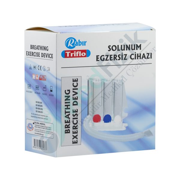 Solunum Egzersiz Cihazı - Görsel 2