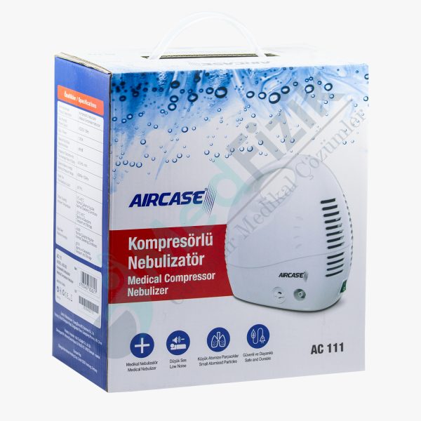 Kompresörlü Nebulizatör - Görsel 3