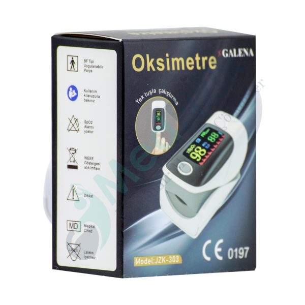 Oksimetre - Görsel 3