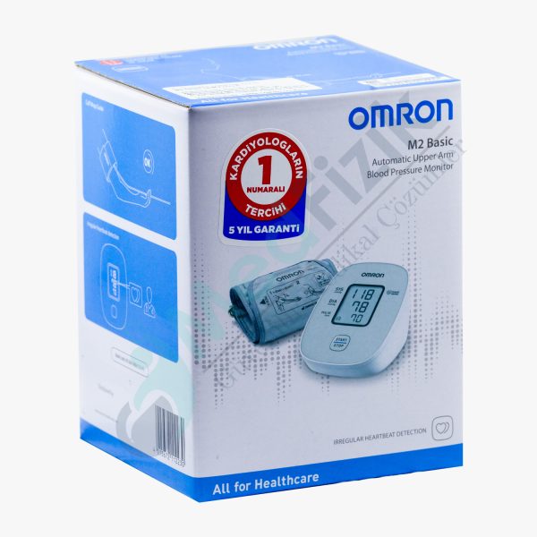 Otomatik Kan Basıncı Ölçüm Cihazı - Görsel 2