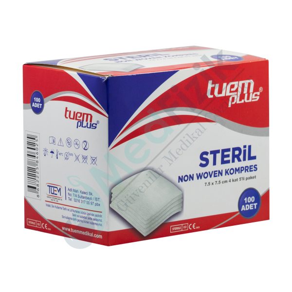 Steril Kompres - Görsel 2