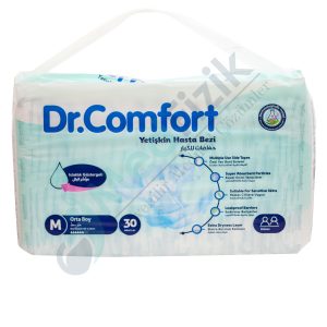 Dr. Comfort Yetişkin Hasta Bezi