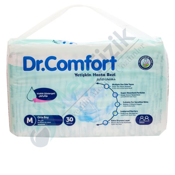 Dr. Comfort Yetişkin Hasta Bezi
