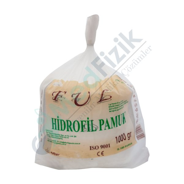 1kg Hidrofil Pamuk