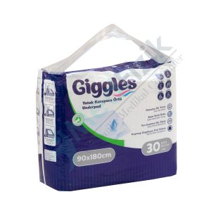 Giggles Yatak Koruyucu Örtü