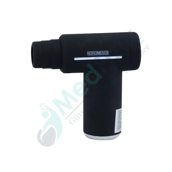 Massage Gun 6 Başlıklı Pratik Masaj Tabancası - Görsel 2