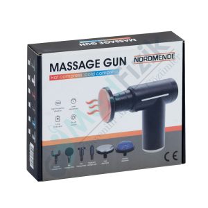 Massage Gun 6 Başlıklı Pratik Masaj Tabancası