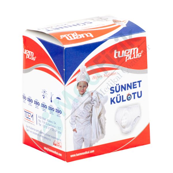 Sünnet Külotu - Görsel 2